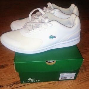 Men's Lacoste Casual Shoes